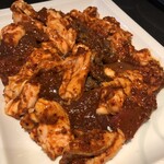 ブ厚い焼肉 焼肉フジ - 