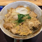 純愛うどん なでしこ - 親子丼（単品）（￥560）