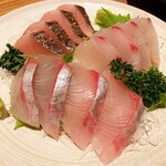 九州の地魚料理 侍 - 