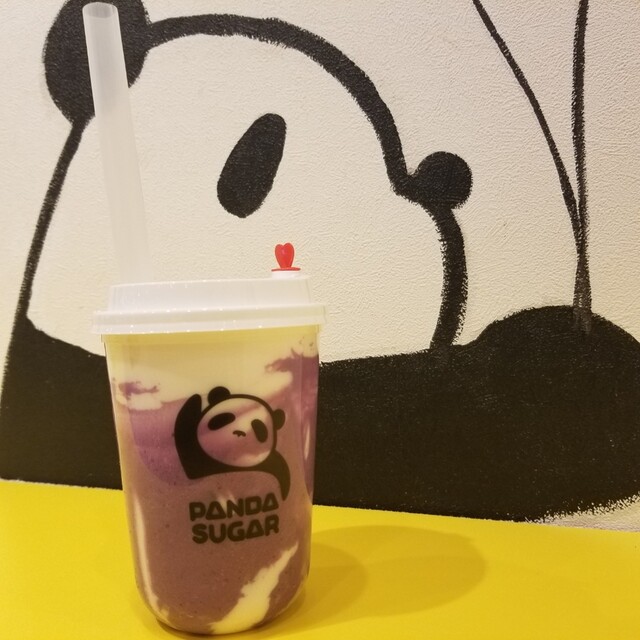 パンダのイラストがかわいいタピオカのお店へ 工 By 自称独り者グルメ パンダシュガー 北千住店 Panda Sugar 北千住 スイーツ その他 食べログ パンダのイラストがかわいいタピオカのお店へ 工 By 自称独り者グルメ パンダシュガー 北千住店 Panda Sugar 北千住 スイーツ その他 食べログ