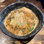 麺や 蒼 - 海老香味ラーメン