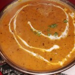 インド料理 インディアンハット - キーマカレー