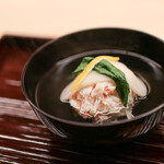 道人 - 松葉蟹真丈椀☆