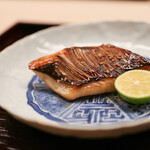 道人 - まながつお 漬け焼☆