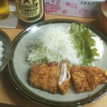 Tonsui - とんかつ定食。