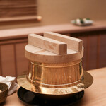 道人 - 金色に輝く釜☆