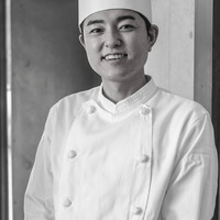 リストランテレナータ - 掌柜（あるじ）"中田勇樹（なかだいうき）"師傅（おやかた）【掲載許可濟】2019-12撮影