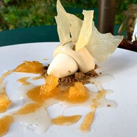 古我邸 - レストランデセール920円