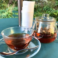 古我邸 - 北欧紅茶セーデルブレンド500円