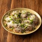 低温調理 白レバーのカルパッチョ