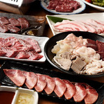 Kankoku Ryouri Yakiniku Souru Taiga- - 