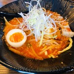 大塚屋 - ラーメン？まぜそば？