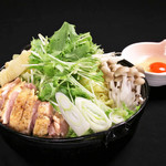 Yakidokoro Daisen Dori Nabe Yukihira - 