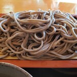 十一丁目茶屋 - そば