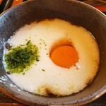 十一丁目茶屋 - つけ汁