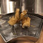 てんぷら 山の上 Roppongi - 