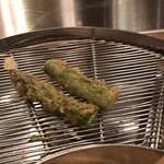 てんぷら 山の上 Roppongi - 