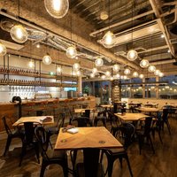 座席 大宮キッチン Omiya Kitchen 大宮 バル バール 食べログ