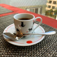 ルポトローズ - カフェ、猫がかわいい