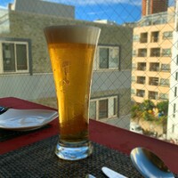 ルポトローズ - 生ビール、幸せだなぁ