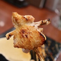 名古屋コーチン 堀江 -  手羽先