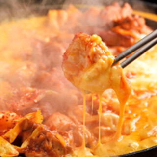 チーズタッカルビ女子会コース クーポン利用で3500円 3000円 全7品 韓国料理 焼肉 ソウルタイガー 近鉄名古屋 韓国料理 食べログ チーズタッカルビ女子会コース クーポン利用で3500円 3000円 全7品 韓国料理 焼肉 ソウルタイガー 近鉄名古屋 韓国料理 食べログ