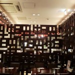 担担 - 店内