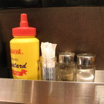 ヒーローズ 笹塚店 - 調味料