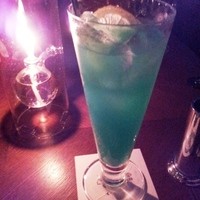 The lounge on the water - 綺麗なノンアルコールカクテル