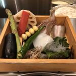 てんぷら 山の上 Roppongi - 