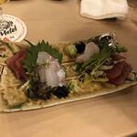 てんぷら 山の上 Roppongi - 