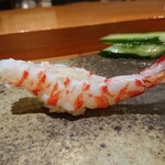 天寿し - 車海老