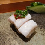 天寿し - 太刀魚