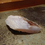 天寿し - サワラ