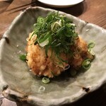 天びん棒 - 石川伝助穴子/1口ねぎまみれ