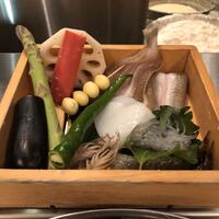 てんぷら 山の上 Roppongi 東京ミッドタウン店 - 