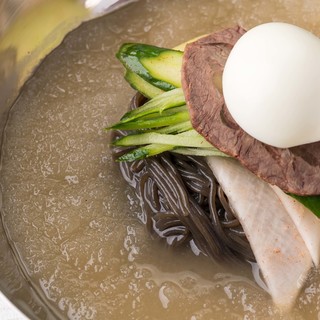 焼肉 冷麺 ユッチャン。_2