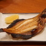 魚がし料理佃喜知 - 