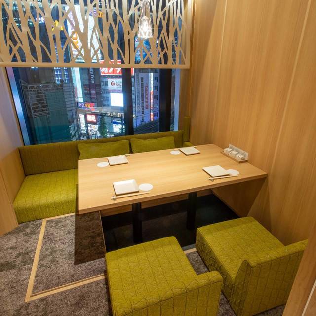 座席 全席個室 じぶんどき 秋葉原駅前店 秋葉原 居酒屋 食べログ