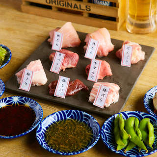 時間無制限 全品食べ飲み放題 肉の王様_2