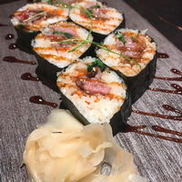 焼肉エクセレント 銀座店 - お子様用キンパプ