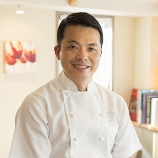 Takeshi Tanabe - Enjoy a happy time with French cuisine from a famous restaurant