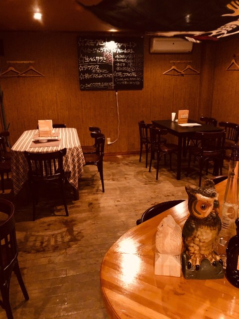 アウルズバー - 泉外旭川（バー）の写真