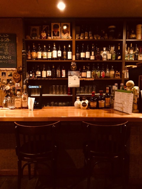 アウルズバー - 泉外旭川（バー）の写真