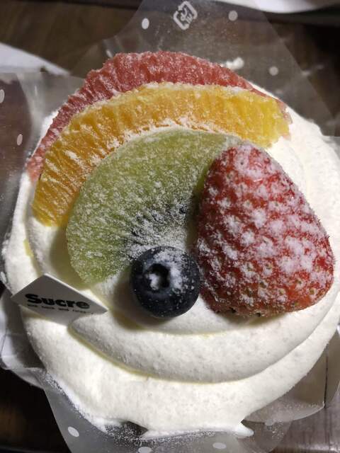 Sucre シュクル 南延岡 ケーキ 食べログ Sucre シュクル 南延岡 ケーキ 食べログ