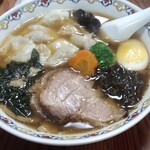 なにや - ワンタン麺
