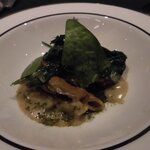 SALONE 2007 - Penne Gorgonzola Profumo Giapponese 黄金蜜酒/辻田さんの朝倉山椒（2019.11）