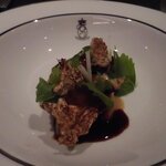 SALONE 2007 - 岩中豚のストゥファートクラシコ 紅玉 栗の蜂蜜（2019.11）