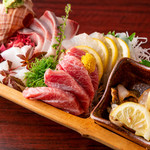 寿司を味わう 海鮮問屋 浜の玄太丸