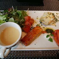 オステリア ブッビーノ - 